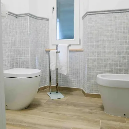 Apartmán La Terra Del Mare