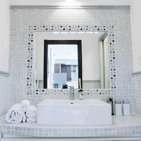 La Terra Del Mare Apartament *