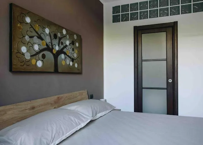 Lägenhet La Terra Del Mare *