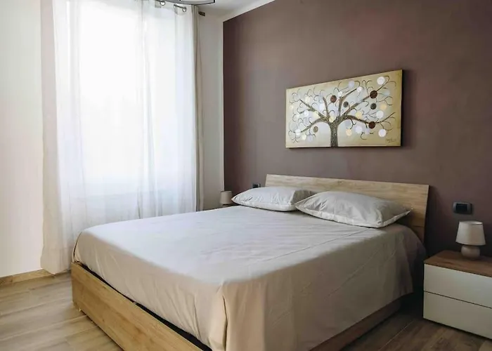 La Terra Del Mare Lägenhet