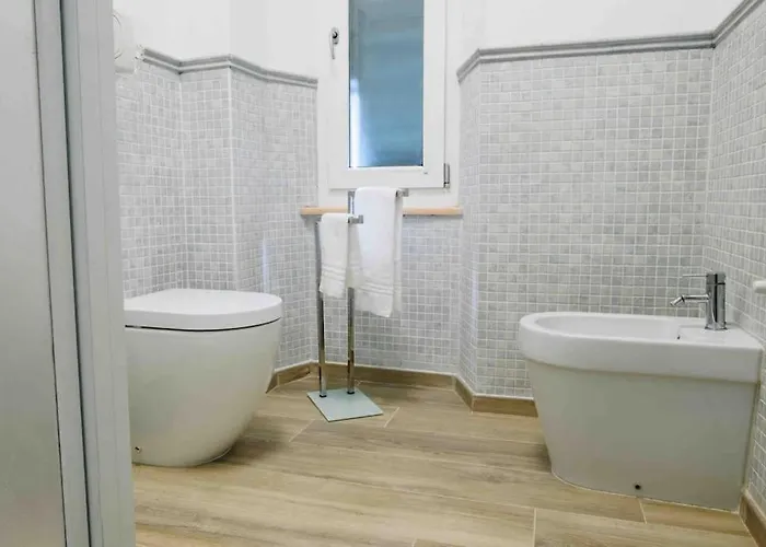 Lägenhet La Terra Del Mare