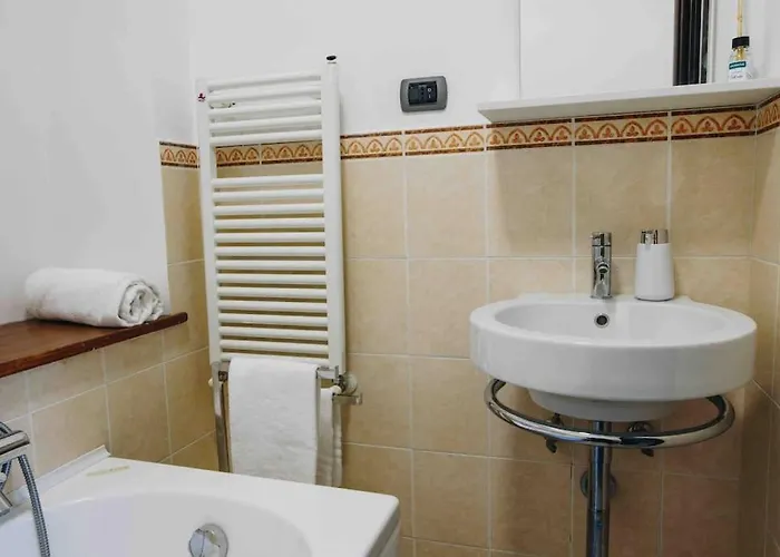 Lägenhet La Terra Del Mare La Spezia