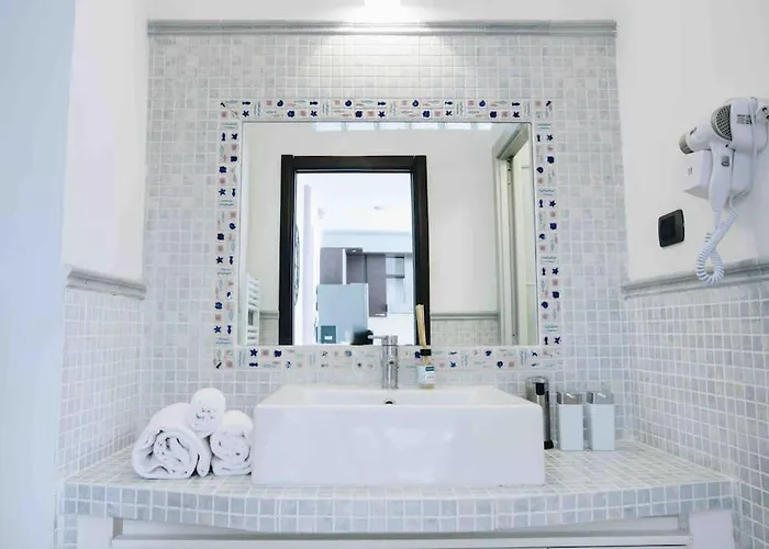 La Terra Del Mare Lägenhet *