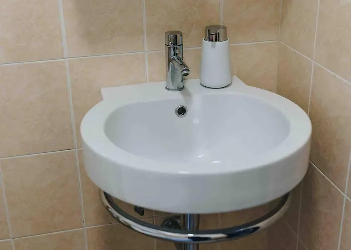 Lägenhet La Terra Del Mare *