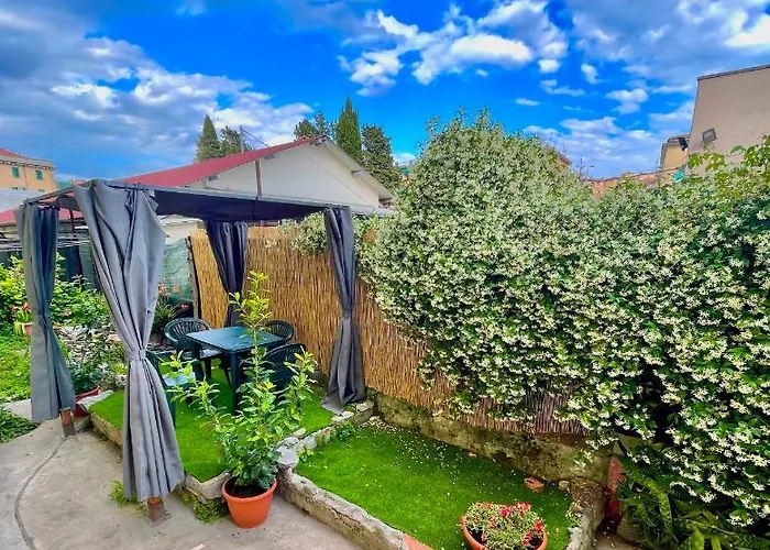 شقة La Terra Del Mare لا سبيتسْيا